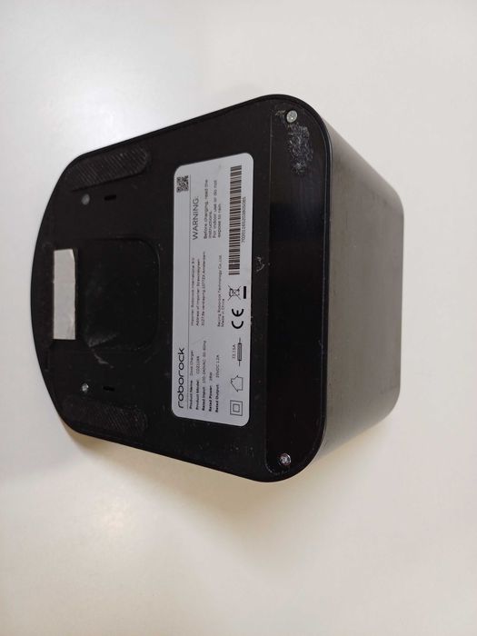 Stacja ładująca dokująca do robota Roborock S7, CDZ11RR czarna