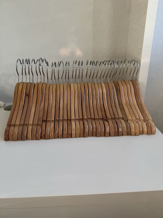 Cabides de Madeira para Criança