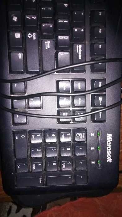 Оригинальная клавиатура Microsoft