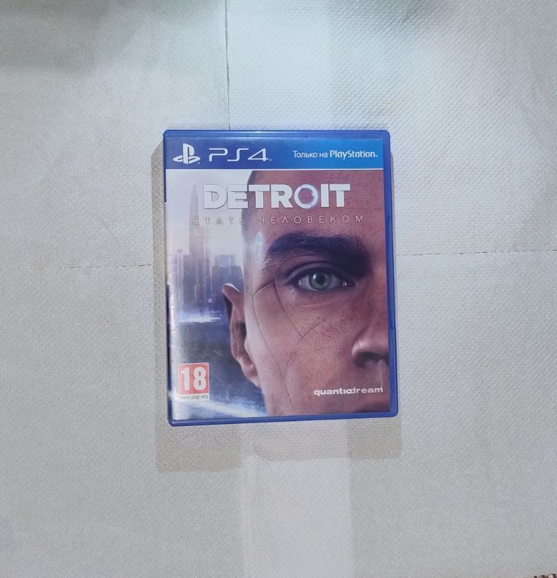 Detroit Became Human PS4