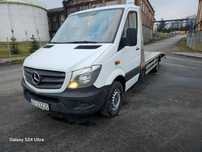 Mercedes-Benz SPRINTER  Mercedes-Benz Sprinter 2016 313CDI
