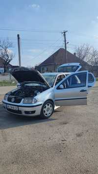 Volkswagen Polo 1.4 bensin