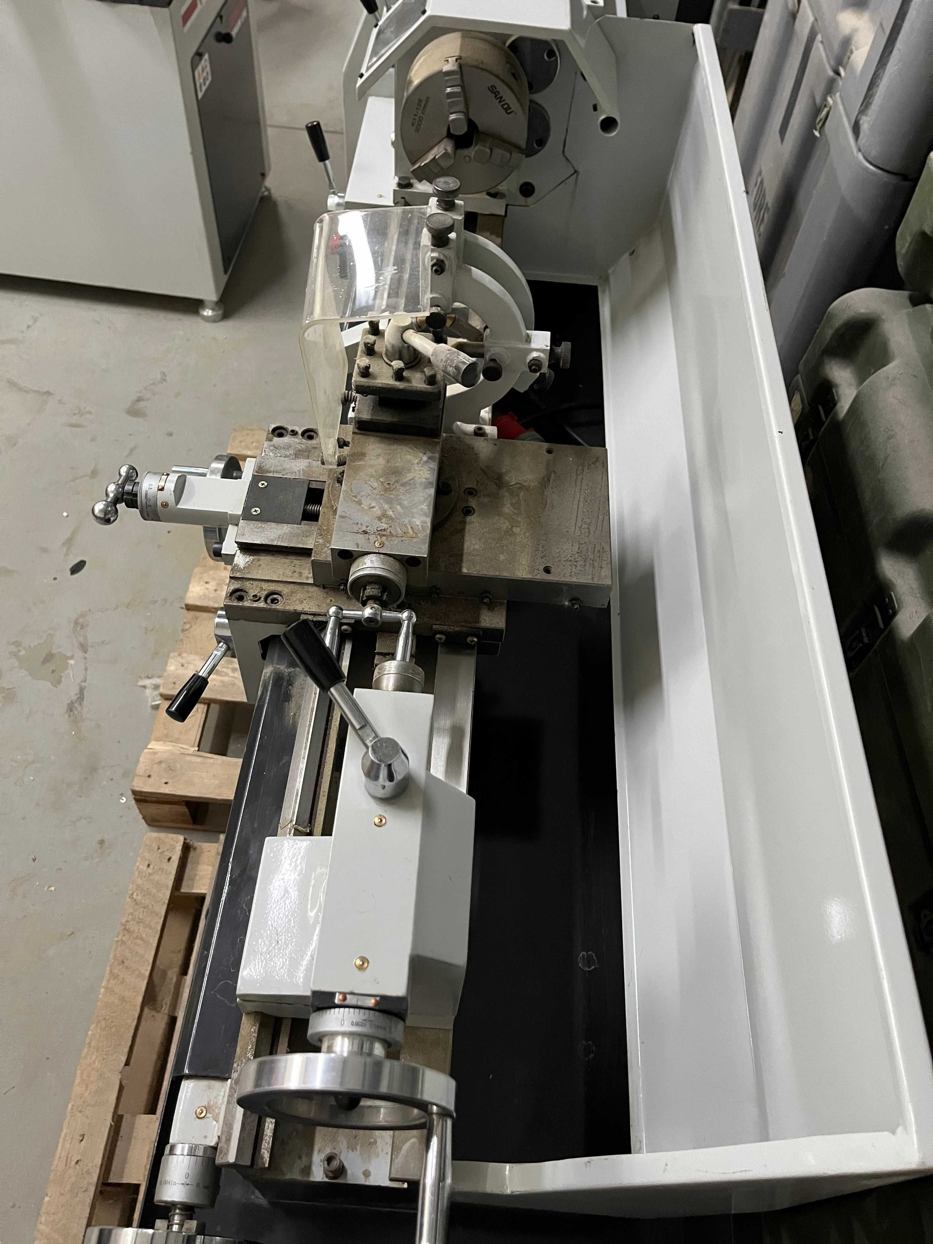 Tokarka uniwersalna PROMA SPA 700P/400