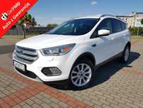 Ford Kuga 2,0 TDCI Navi Klimatronik Zarejestrowany Gwarancja