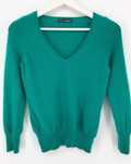MARKS & SPENCER sweter kaszmir 34/36