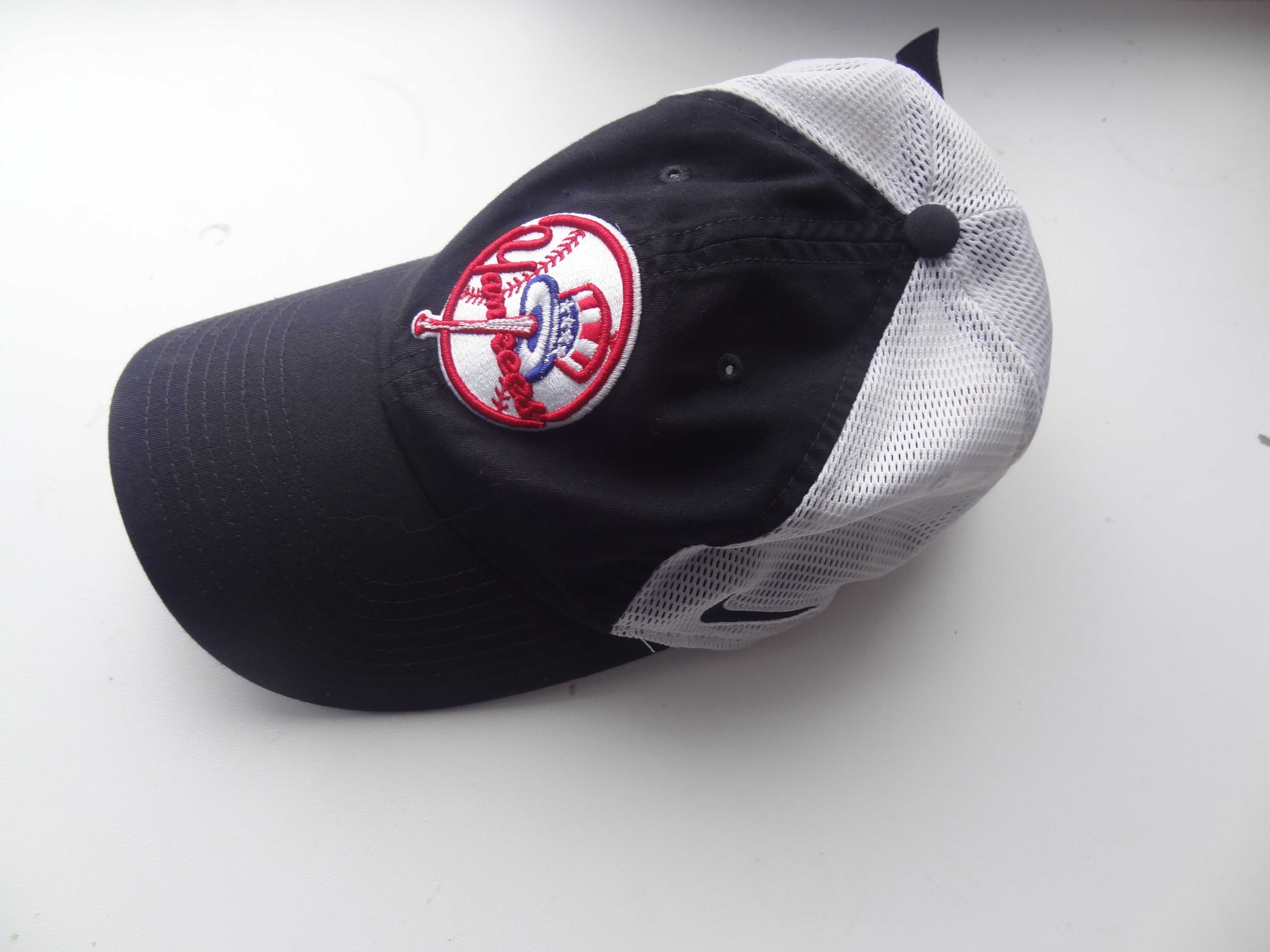 бейсбольна кепка New York Yankees Nike Heritage 86 Dri-Fit MLB
