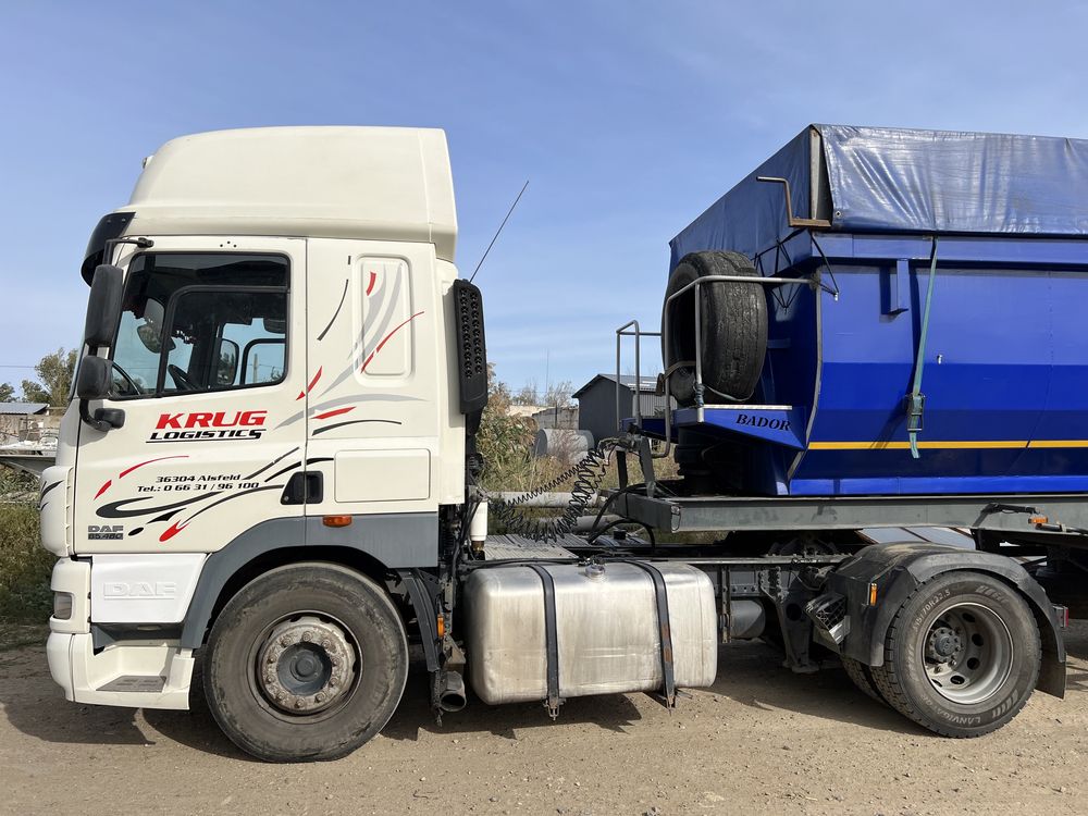 Продам DAF CF 460 2011’