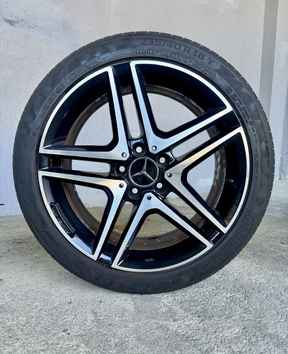 Jante R18 Mercedes Benz AMG