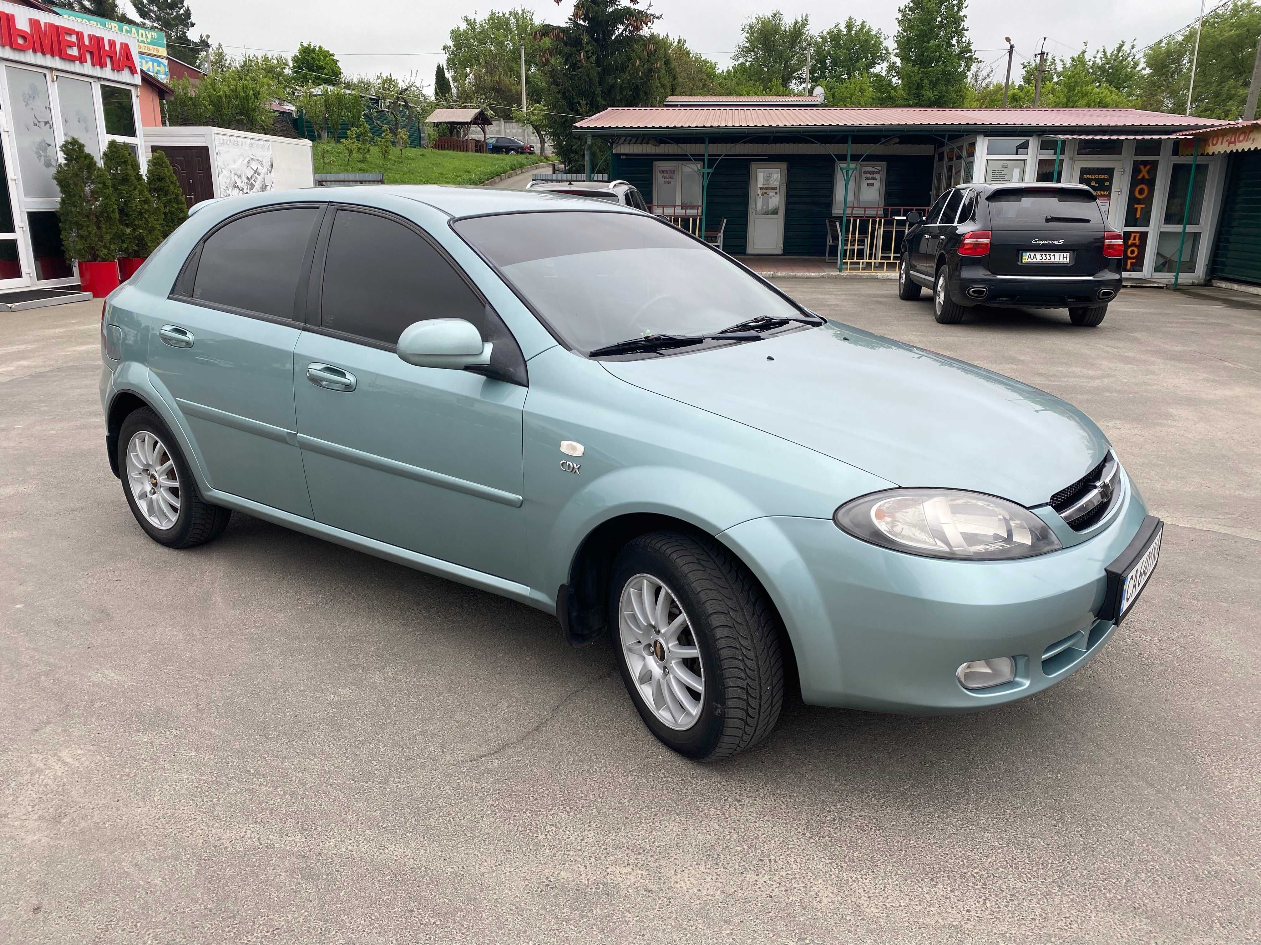 Продам Chevrolet Lacetti АВТОМАТ