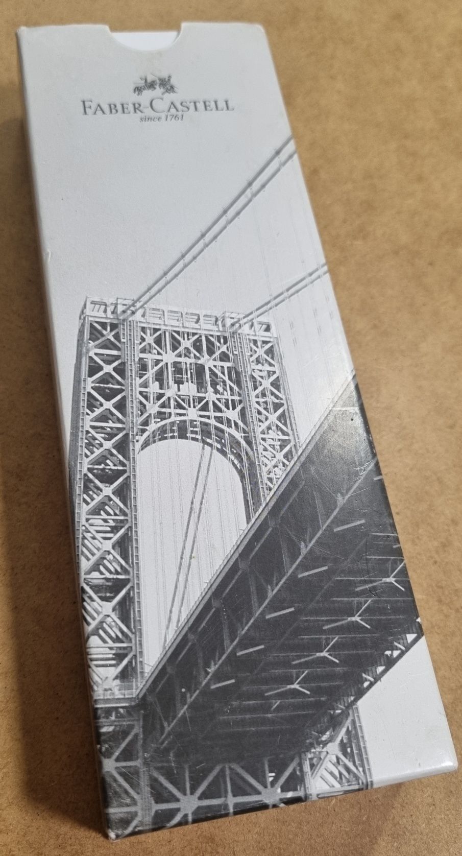 Pióro wieczne Faber-Castell Ambition Metal IDEALNE NA GRAWER