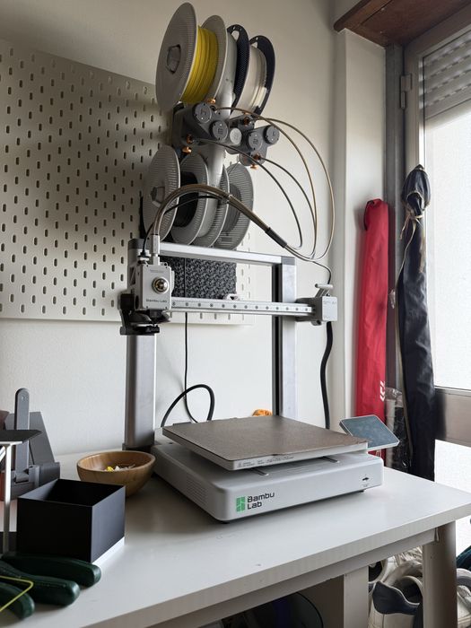 BambuLab A1 + Nozzles