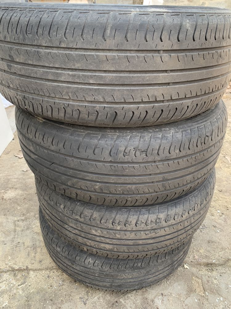 Продам летнию резину колеса 225/60 R 17  henkok