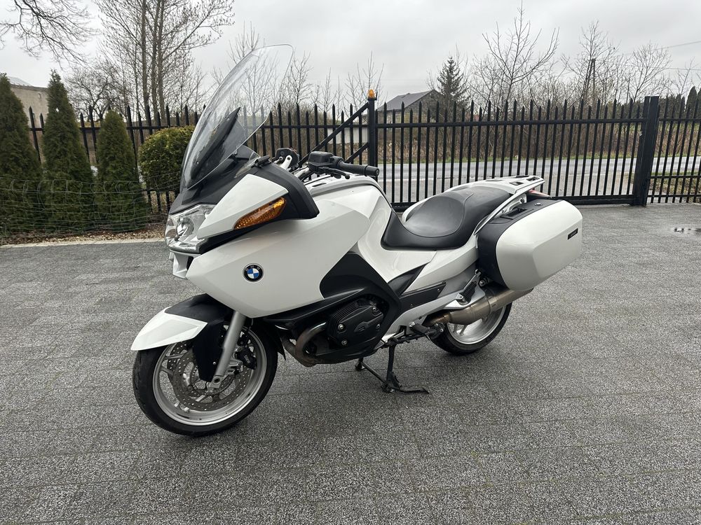 Bmw R1200RT 2009r. Stan bardzo dobry