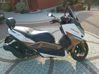 Sprzedam motocykl Barton b max 125