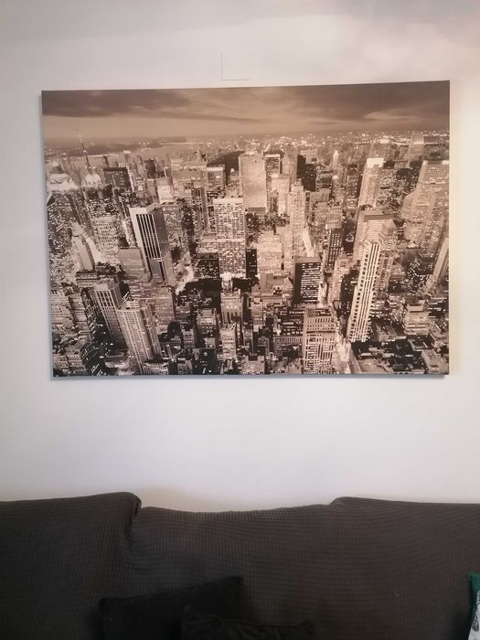 Tela 1.40 m X 1m