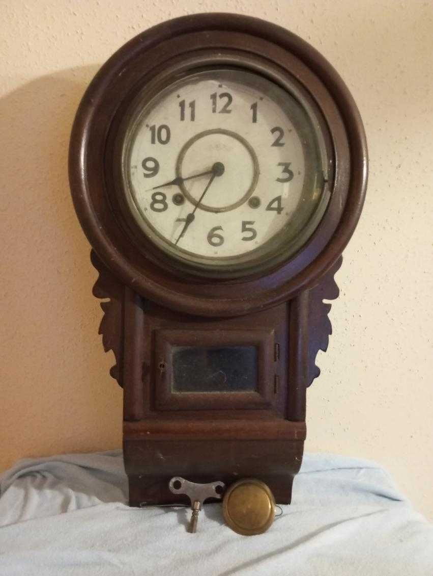 Marine Zegar Pub-Clock Trade-Mark