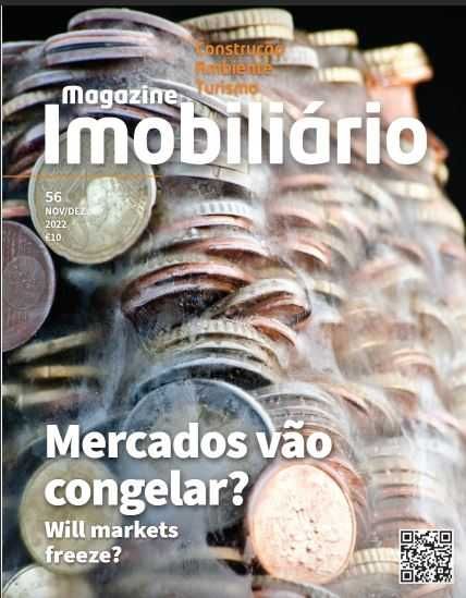 8 Revistas Imobiliário: Magazine, Vida Imobiliária e Iberian Property