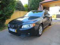 Volvo V70 1.6 D Drive Momentum / revisões todas na marca