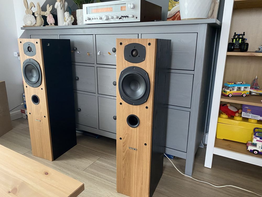 Kolumny TANNOY m3 Cherry