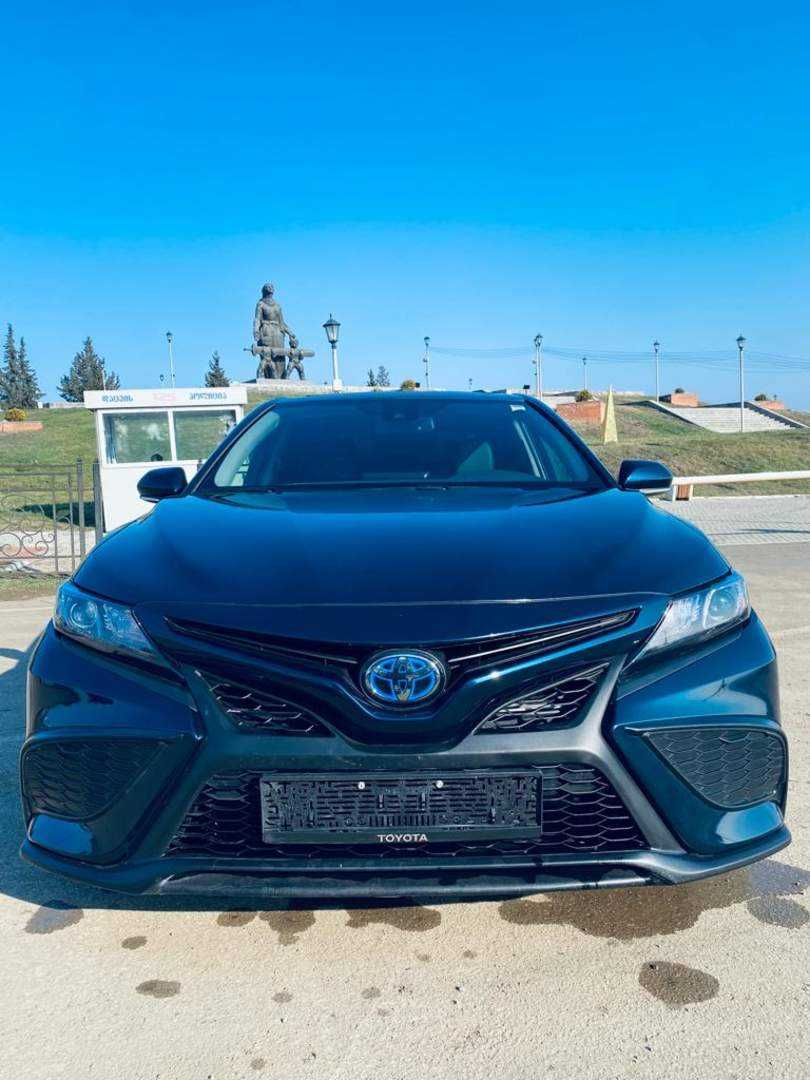 2021 Toyota Camry