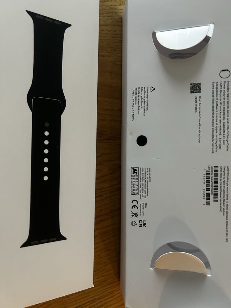 Smartwatch nowy bez metki