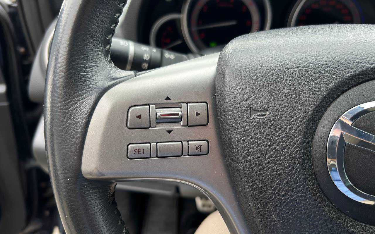 Mazda 6 2009 року