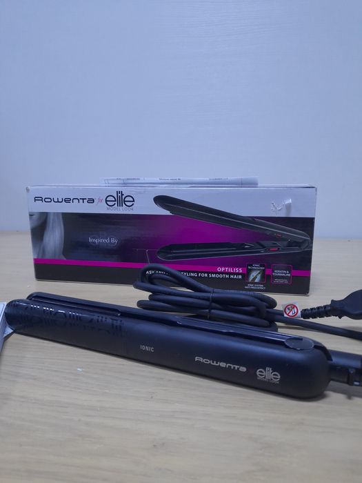 Щипці для волосся ROWENTA for Elite OPTILISS IONIC SF3232
