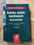 Kodeks spółek handlowych. Orzecznictwo