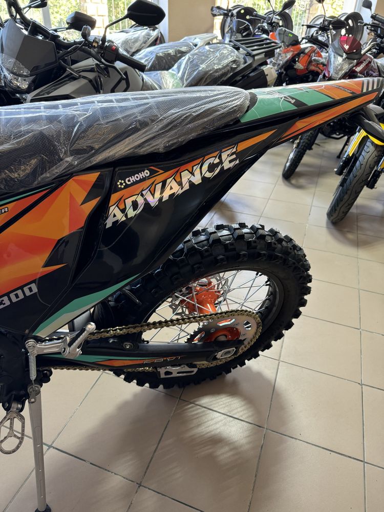 Мотоцикл KOVI 300 ADVANCE, Доставка.
