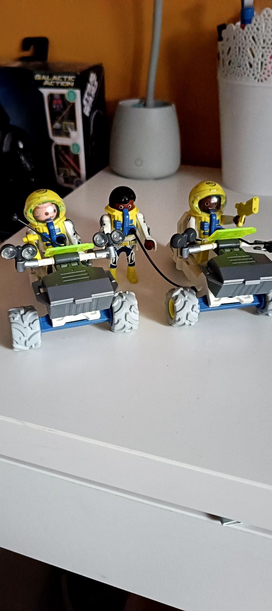 Remiza Playmobil