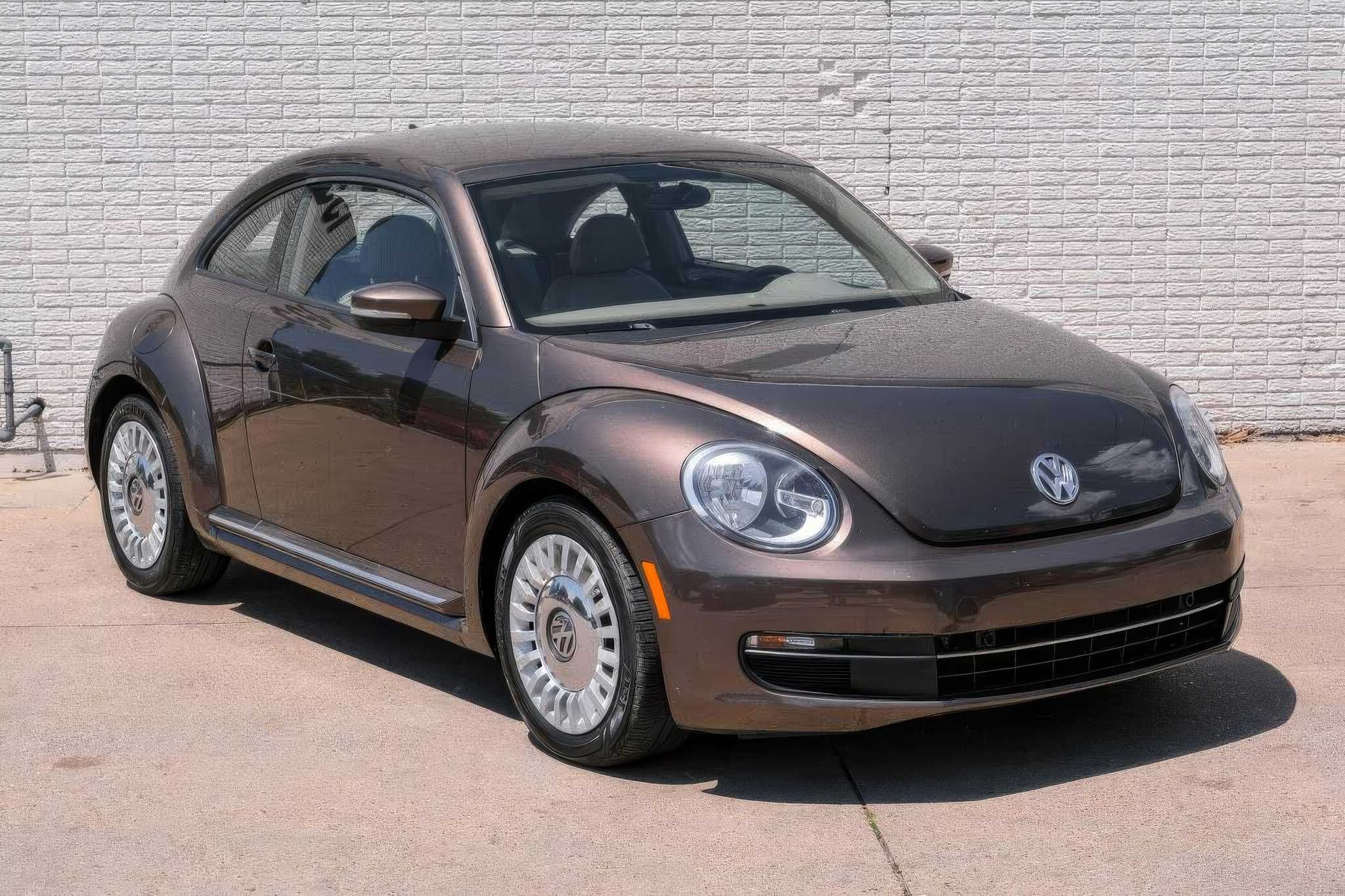 2014 Volkswagen Beetle