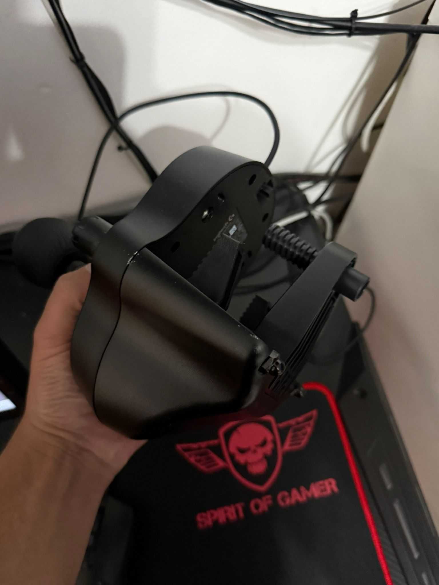 Logitech g29 mais caixa de velocidades