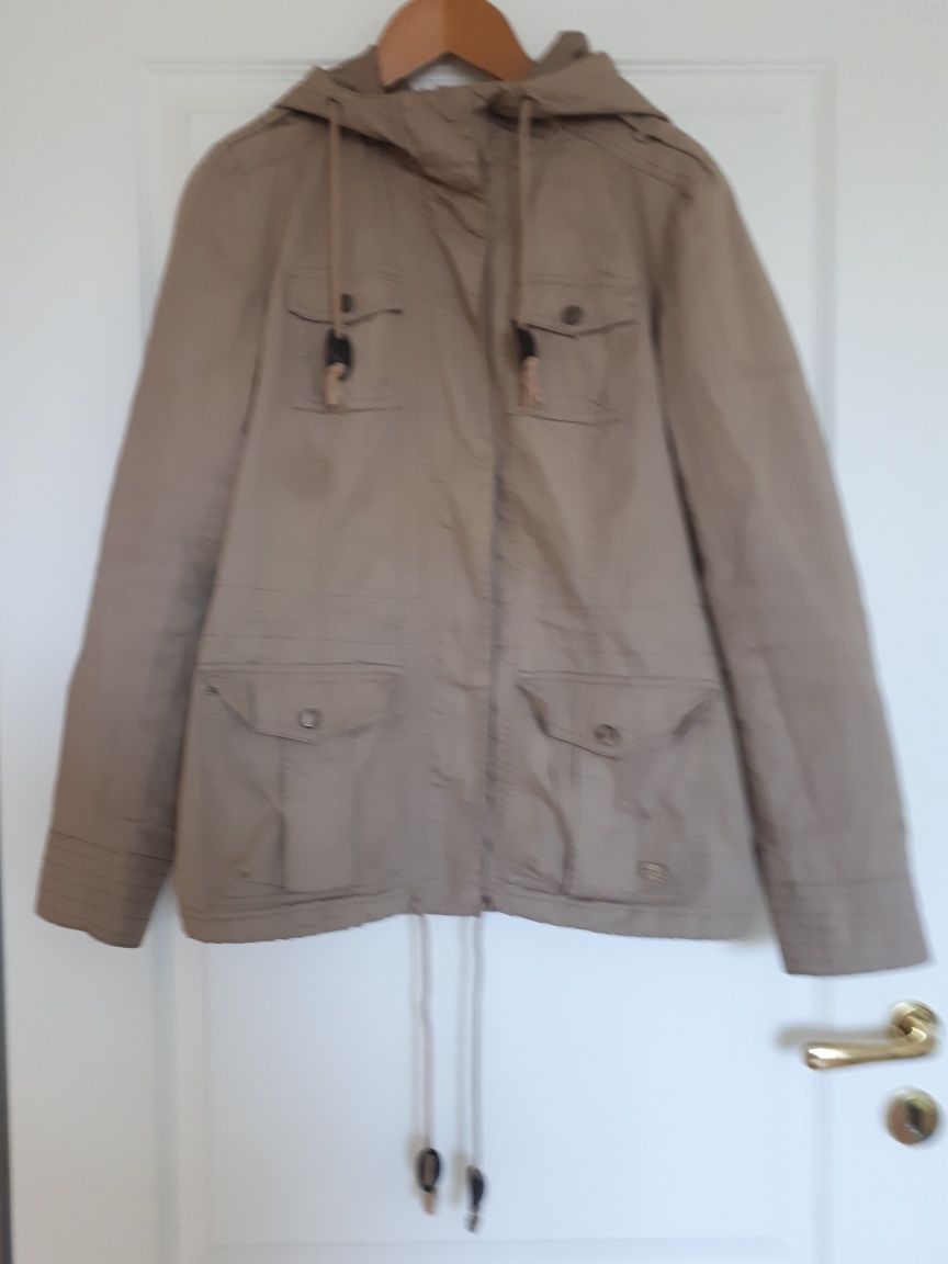 Kurtka parka 38 damska