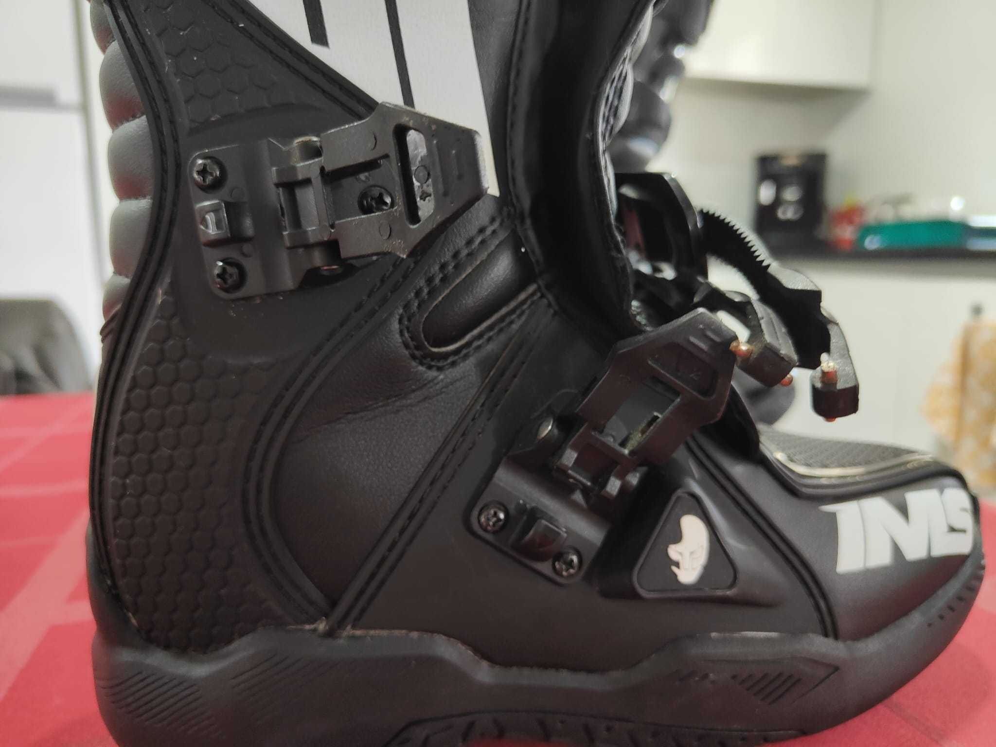 BOTAS de Cross/Enduro IMS Factory NOVAS