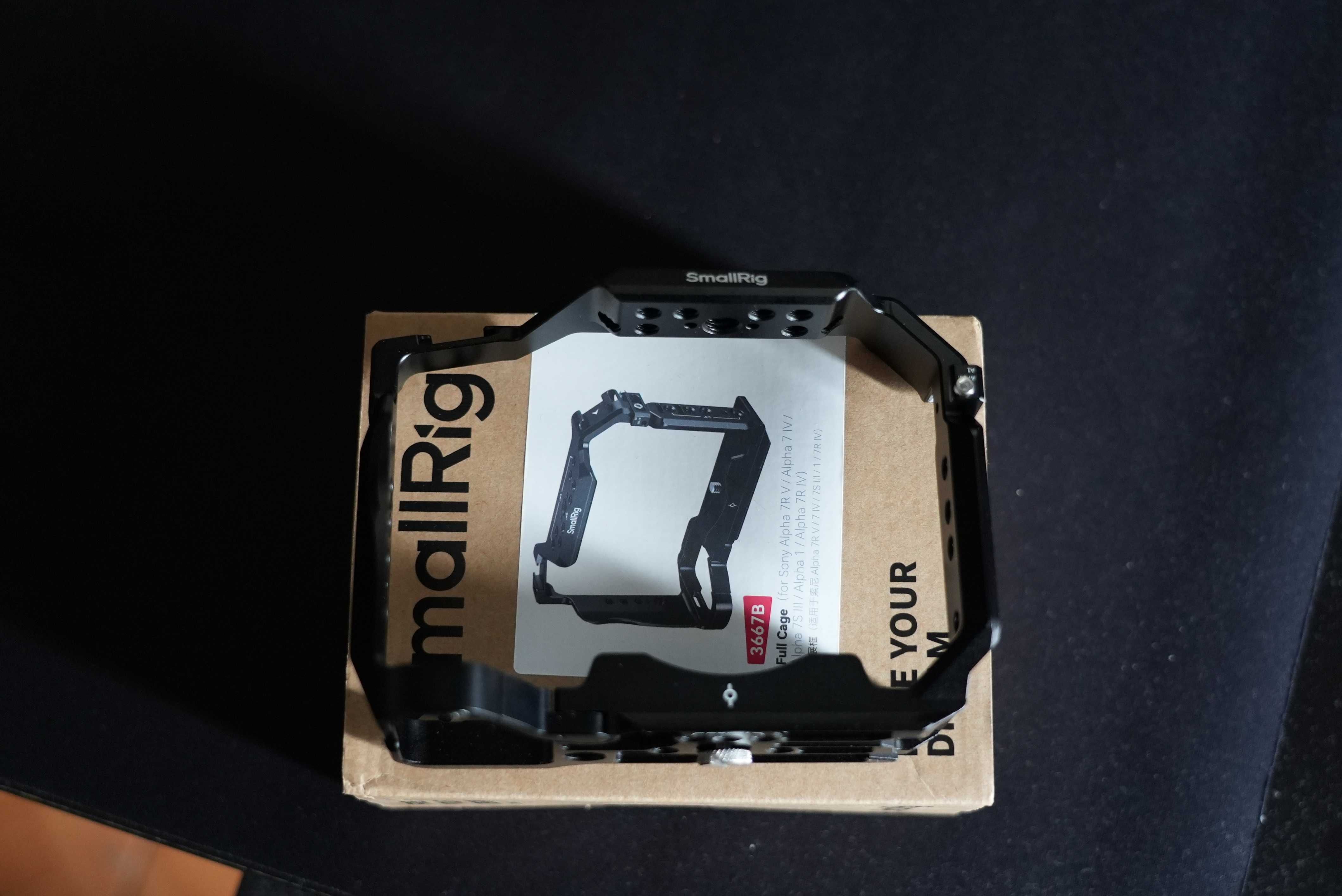 SmallRig cage A7IV 3667B