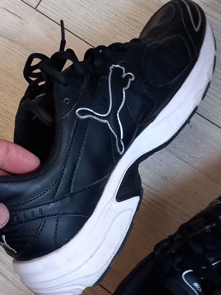 Buty puma nr 43 czarne