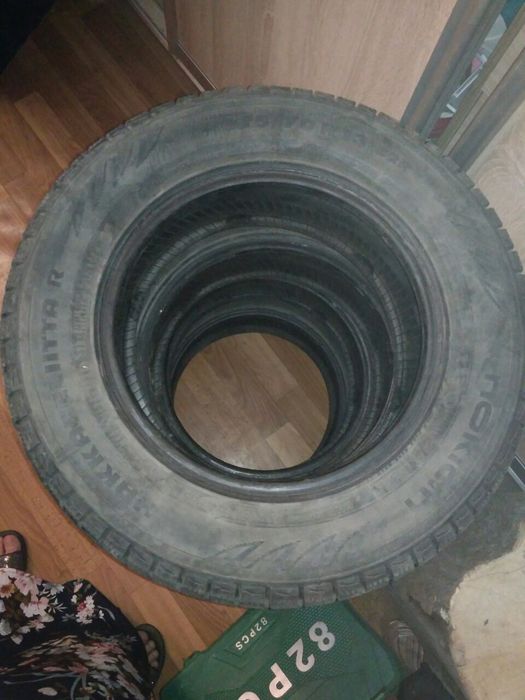 nokian Hakkapeliitta R 175/70 R13 зимняя резина R13
