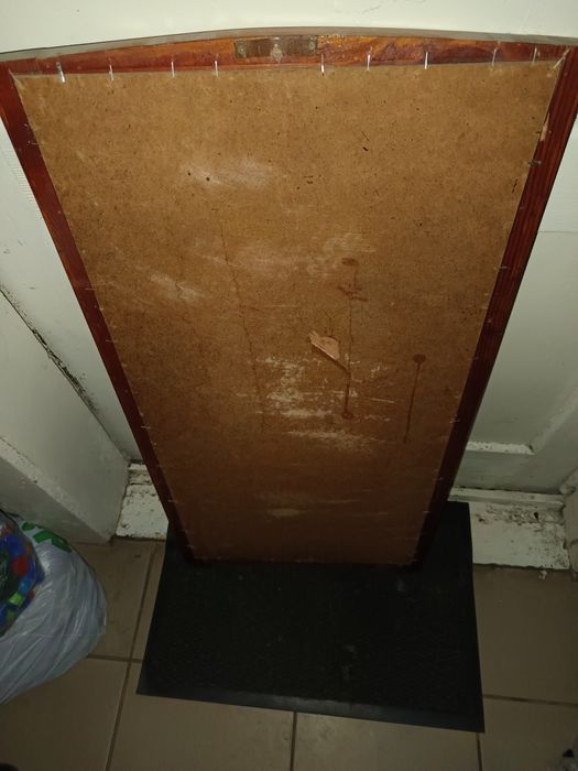 Lustro 90 cm na 45 cm