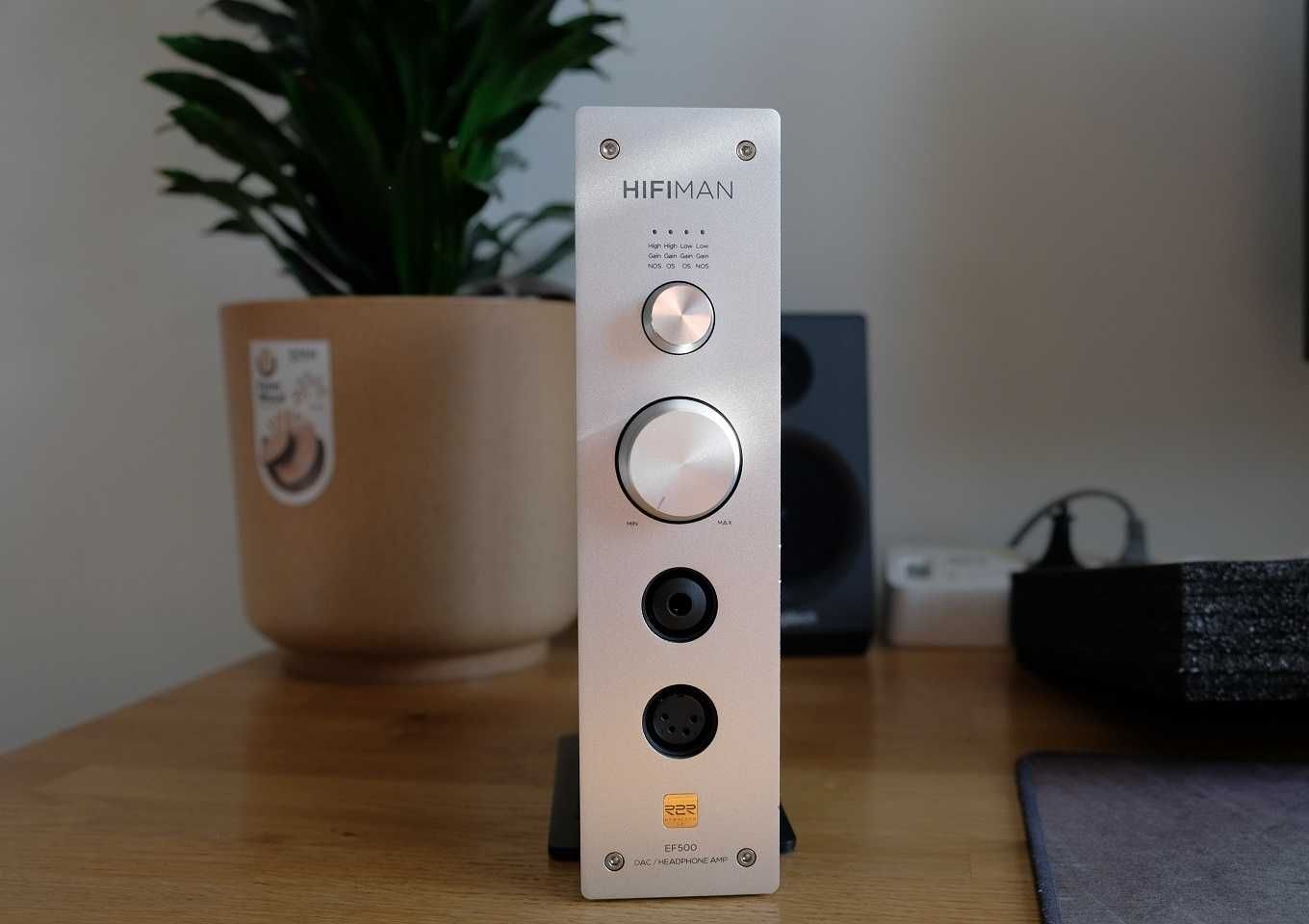DAC HiFi Man EF500 - używany na gwarancji