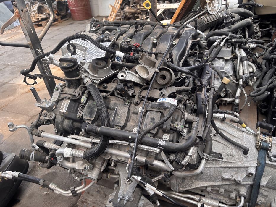 Silnik 3.6 Jeep Grand Cherokee WL L Gwarancja