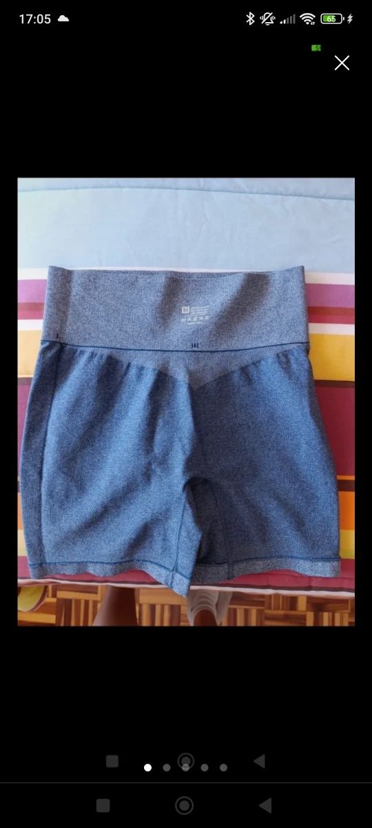 Calções de desporto
