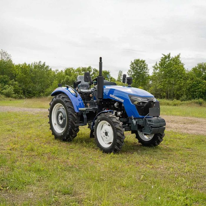 Мінітрактор Файтер Т-504RD на 50 сил ( АКЦІЯ - 7500$)