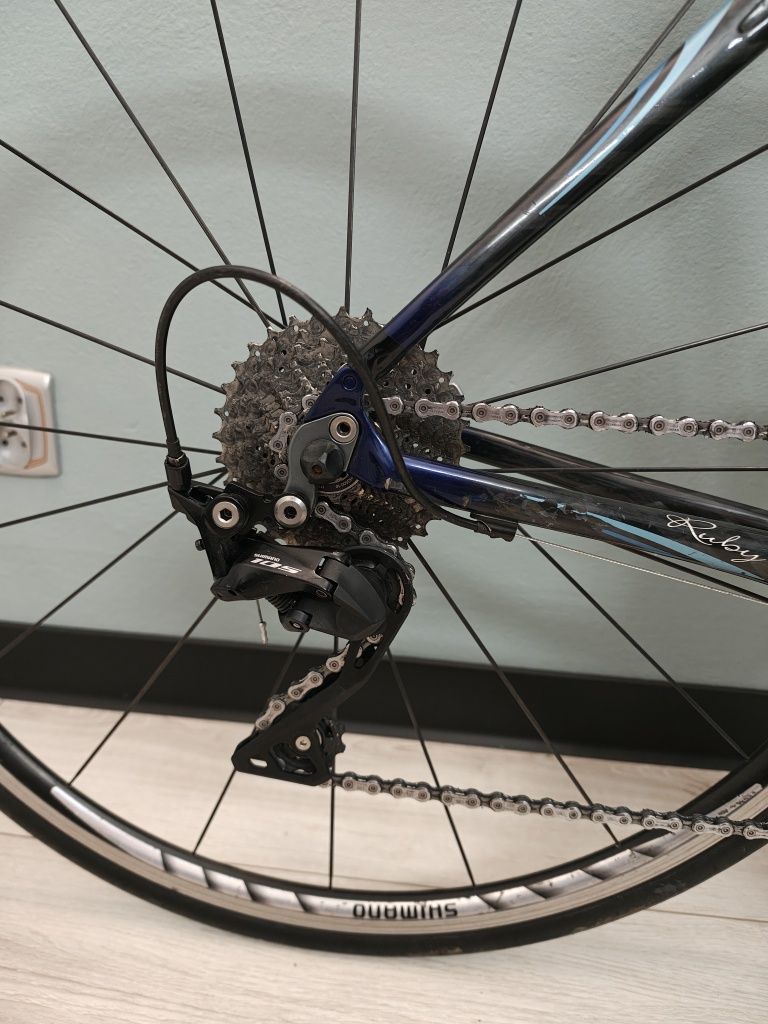specialized ruby elite rozmar xs