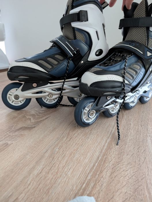 Rolki mico ghost boy