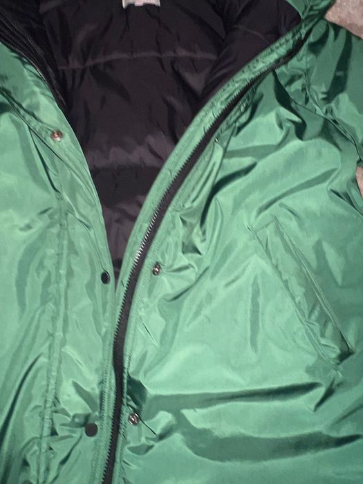 Куртка зимова для дівчинки 140