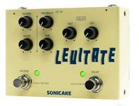 2 в 1 самых нужных эффекта дилэй и реверб в 1 педали Lavitate Sonicake