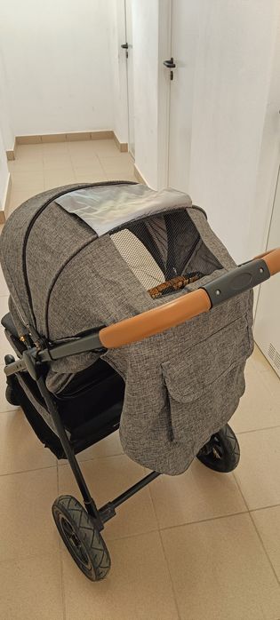 Wózek spacerowy Lionelo