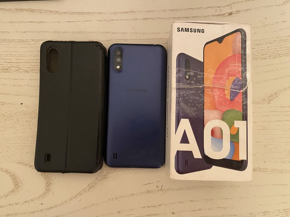Samsung Galaxy a01
