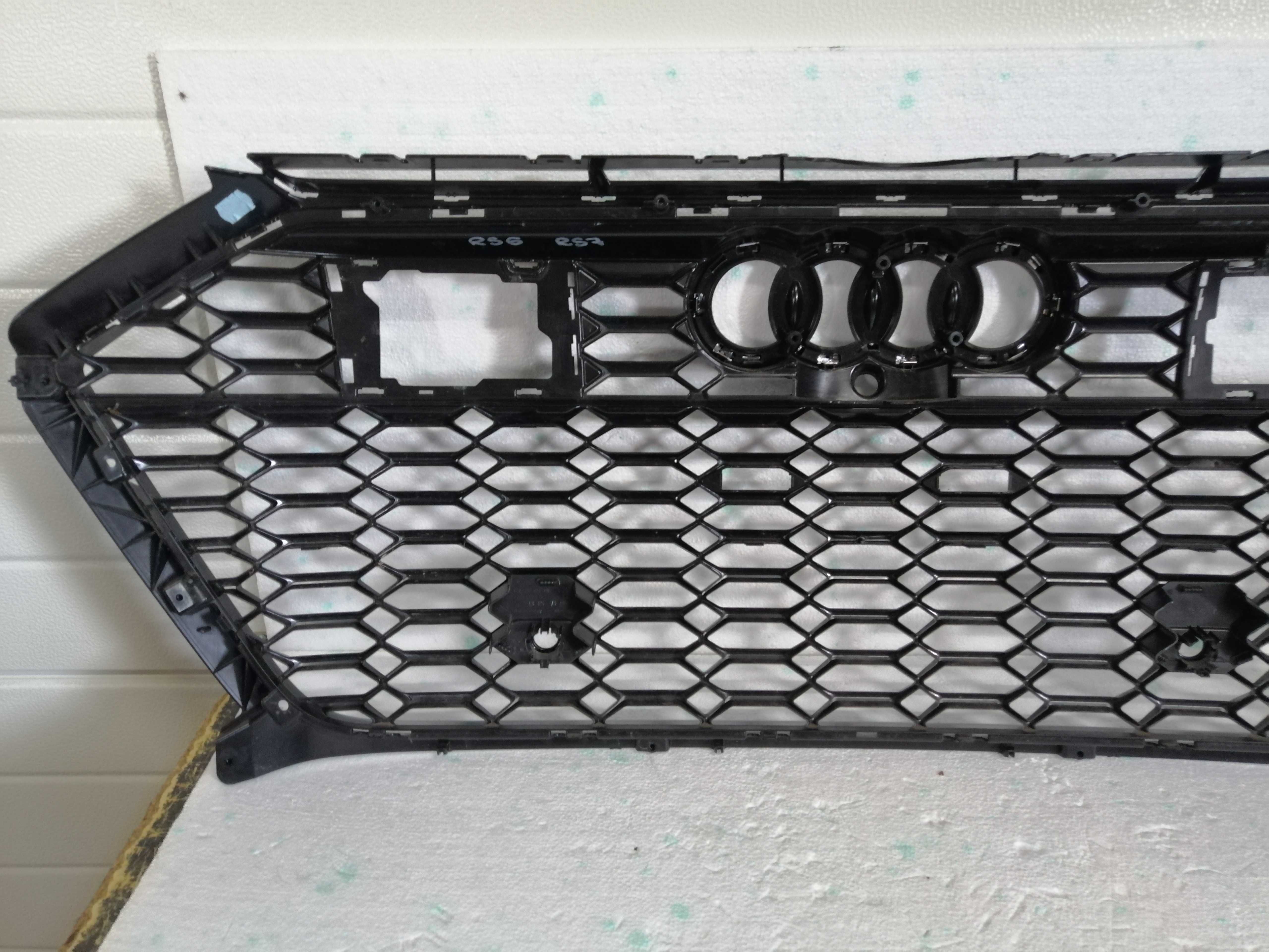 Grill atrapa Audi RS6 RS7 C8 Night 4K8.853.651F