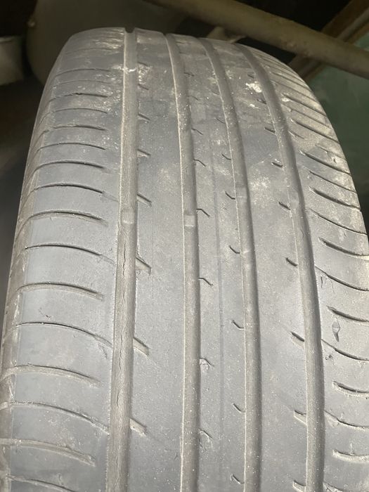 Літня резина YOKOHAMA Geolandar g98 225/65 R17